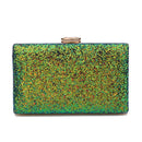 Sequin Ladies Evening Clutch Bag