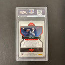 The Miz 2022 Panini Prizm#174 Signed Card PSA Autographed