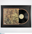 Dave Mason Signed Alone Together Custom Framed Vinyl PSA Album Autographed