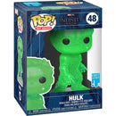 Funko Pop! Avengers Infinity Saga: Hulk Green Artist Series
