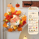 Halloween Pumpkin Lantern Pendants For Decor And Scene Setting