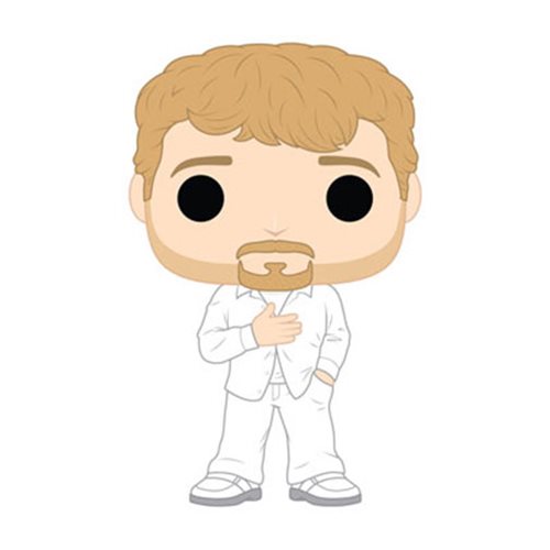 Funko POP! Rocks: Backstreet Boys - Brian Littrell Vinyl Figure #139