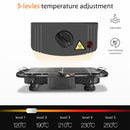 Smokeless Household Electric Barbecue Grill