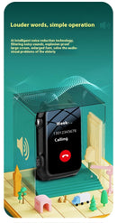 Elderly 4G All Netcom Smart Positioning Anti-Lost Watch