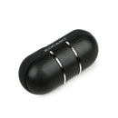 Ultra-Portable Rainbow LED Wireless Speaker
