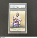Ilya Sorokin 2021-22 Upper Deck Artifacts Hockey#34 Signed Card PSA 10 Auth