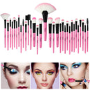 32-Piece Cosmetic Makeup Brush Tool