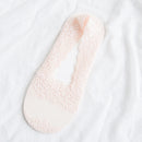 Womens Thin Lace Invisible Sweat-absorbing Socks