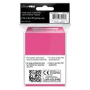 Ultra PRO: 80+ Deck Box - Bright Pink