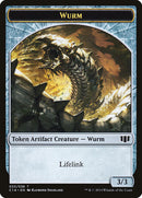 Wurm (C14-033) - Commander 2014 Tokens