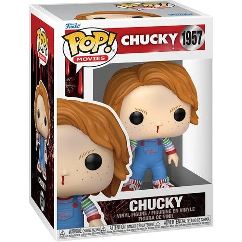 Funko Pop! 1957 Movies - Child's Play - Chucky Vinyl Figure