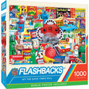 Flashbacks - Let the Good Times Roll 1000 Piece Jigsaw Puzzle