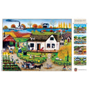 Homegrown - Old Peddler Man 750 Piece Jigsaw Puzzle