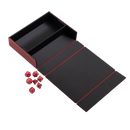 Dragon Shield: Dice Companion - Blood Red