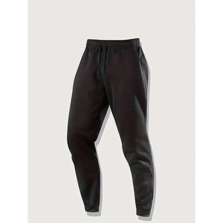 Mens Stylish Casual Drawstring Pants