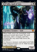 Valki, God of Lies // Tibalt, Cosmic Impostor (KHM-114) - Kaldheim