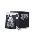 Dragon Shield: Double Shell - Black/Black