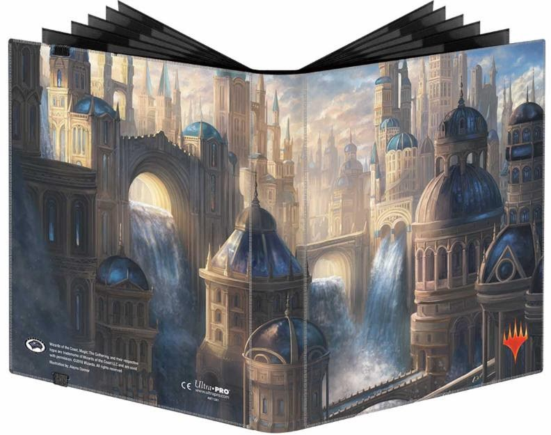 Ultra PRO: 9-Pocket PRO Binder - Ravnica Allegiance