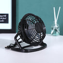 Mini USB Electric Fan 4 Inch Mute