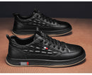 Men's Autumn Anti-Slip Breathable Canvas Shoes