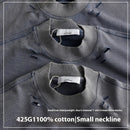 Destroyed Retro Washed Distressed Men's Tee