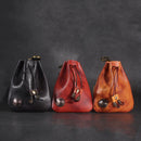Crafts Antique Style Jewelry Change Handbag