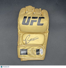 Khalil Rountree Signed Wrestling Glove PSA Autographed MMA