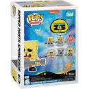 Funko Pop! Animation - SpongeBob SquarePants 25th Anniversary  Vinyl Figure