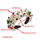 Christmas Tree Headband New & Personalized
