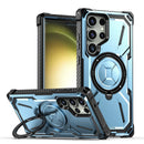 Phone Case Ring Magnetic Drop Resistant Protective Cover