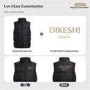 Women's Down-filled Thickened Cotton Vest