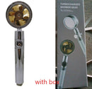 360 Rotating Water Saving Shower Head