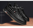 Men's Autumn Anti-Slip Breathable Canvas Shoes