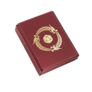 Dragon Shield: Dice Companion - Blood Red