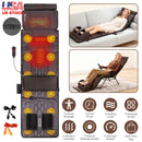 Full Body Massage Mat with Heat and Shiatsu Neck & Foot Massager