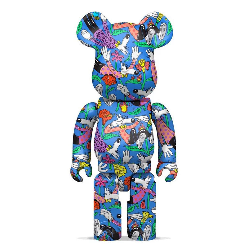 BEARBRICK x Steve Harrington 