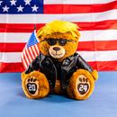 Trumpinator Teddy Bear