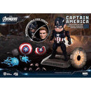 Beast Kingdom Avengers: Endgame - Captain America - Egg Attack EAA-104 - Previews Exclusive