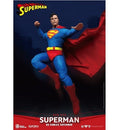 Beast Kingdom DC Comics DAH-045 Dynamic 8-Ction Superman Action Figure