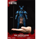 Beast Kingdom DC Dark Knight Death Metal Batman the Merciless DAH-070 Dynamic 8-Ction Figure