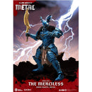 Beast Kingdom DC Dark Knight Death Metal Batman the Merciless DAH-070 Dynamic 8-Ction Figure