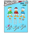 Beast Kingdom Ducktales DAH-069 Dynamic 8-Ction Huey Dewey Louie Action Figure Set