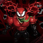 Beast Kingdom Marvel Comics - Toxine - Egg Attack - EAA-087SP Figurine d'action de 6 pouces 