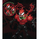 Beast Kingdom Marvel Comics - Toxine - Egg Attack - EAA-087SP Figurine d'action de 6 pouces 