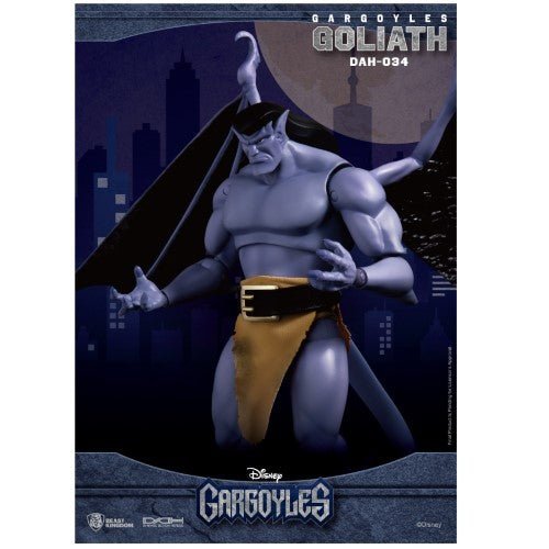 Gargoyles figurine Dynamic Action Heroes 1/9 Goliath Special Gargoyles figurine Dynamic Action Heroes 1/9 Goliath Special