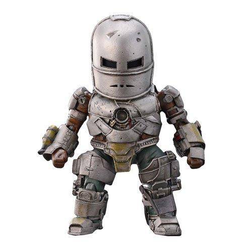 Beast Kingdom Iron Man 3 -  Iron Man Mark 1 - Egg Attack Action Figure