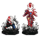 Beast Kingdom Marvel Comics: Maximum Venom Special 2-Pack Figure - MEA-018 SP - SDCC 2020 Previews Exclusive