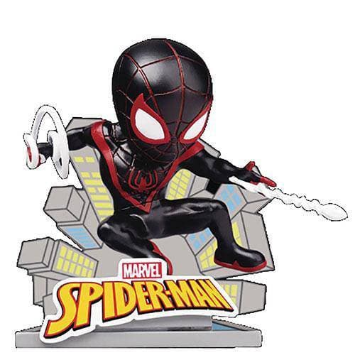 Beast Kingdom Marvel Comics:  Spider-Man - Miles Morales MEA-013 Figure - Previews Exclusive