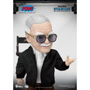 Beast Kingdom Marvel Stan Lee EAA-092 Egg Attack Action Figure