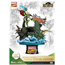 Beast Kingdom SDCC 2022 Marvel Comics DS-107SP Throg Special Edition D-Stage 6-Inch Statue